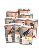 Car Wars Car Wars Linked Weapons Pack