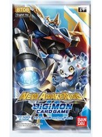 Digimon Card Game Digimon TCG: New Hero (BT08) Booster pack