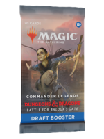 Magic: The Gathering MtG: Battle for Baldur's Gate Draft Pack
