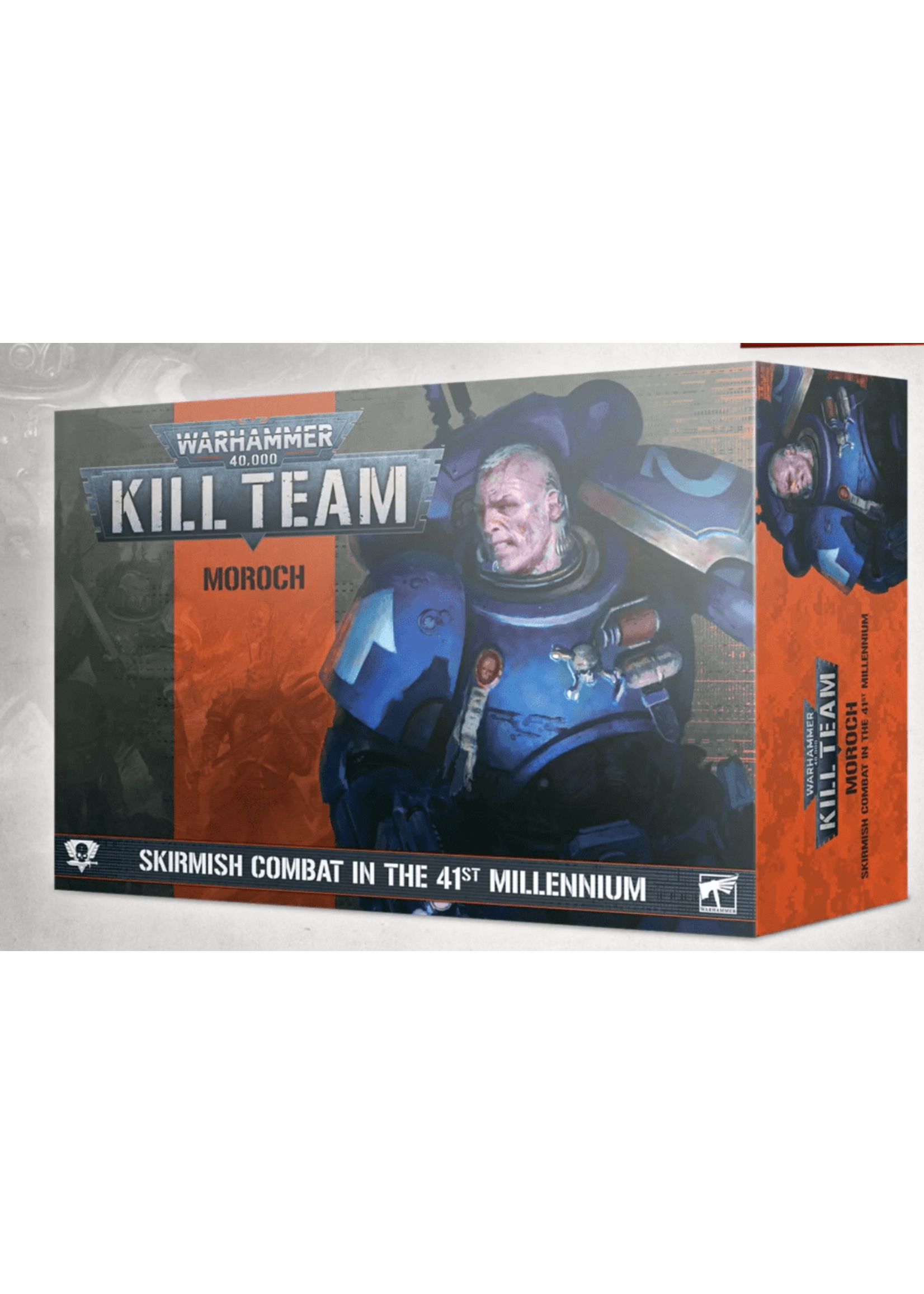 GW Warhammer 40k Kill Team Moroch Box Set