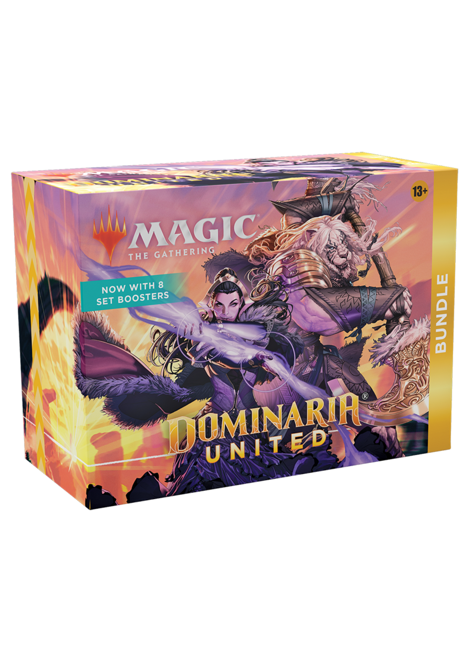 Magic: The Gathering MtG CCG: Dominaria United Bundle