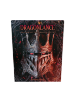 Dungeons & Dragons D&D RPG: Dragonlance - Shadow of the Dragon Queen Alt Cover