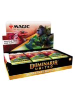 Magic: The Gathering MtG CCG: Dominaria United JumpStart Booster Display (18)