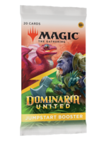 Magic: The Gathering MtG CCG: Dominaria United JumpStart Pack