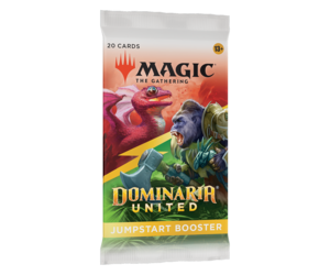 MtG CCG: Dominaria United JumpStart pack - Round Table Games