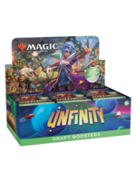 Magic: The Gathering MtG: Unfinity Draft Booster Display (36)