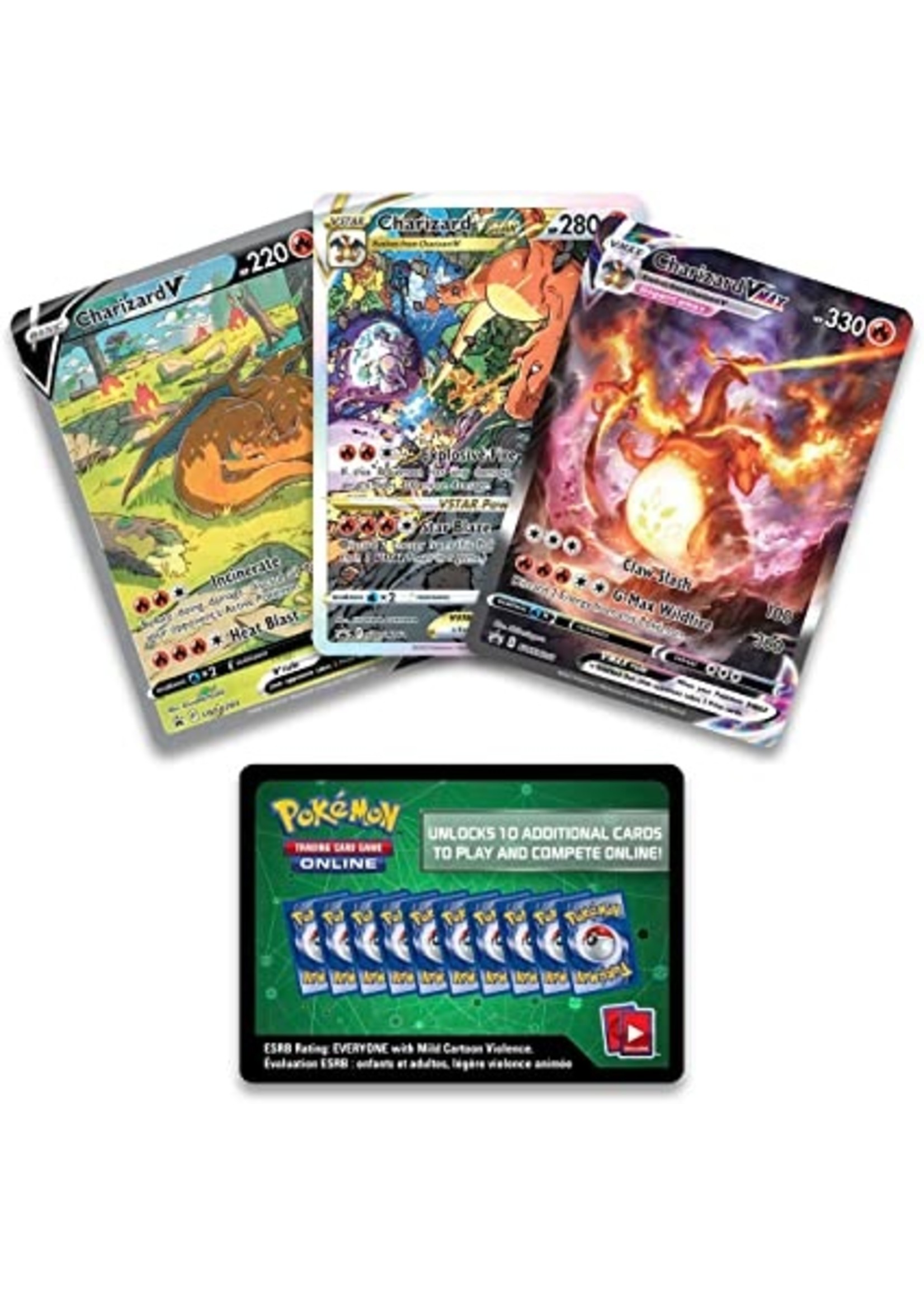 Pokemon Charizard Ultra Premium Collection
