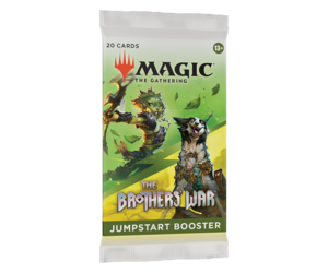 the brothers war jumpstart booster box Trading Card Binder 9-Pocket – Holds 324 Cards Purple main image 0