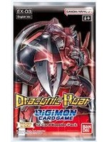 Digimon Card Game Digimon TCG: Draconic Roar Booster Display pack