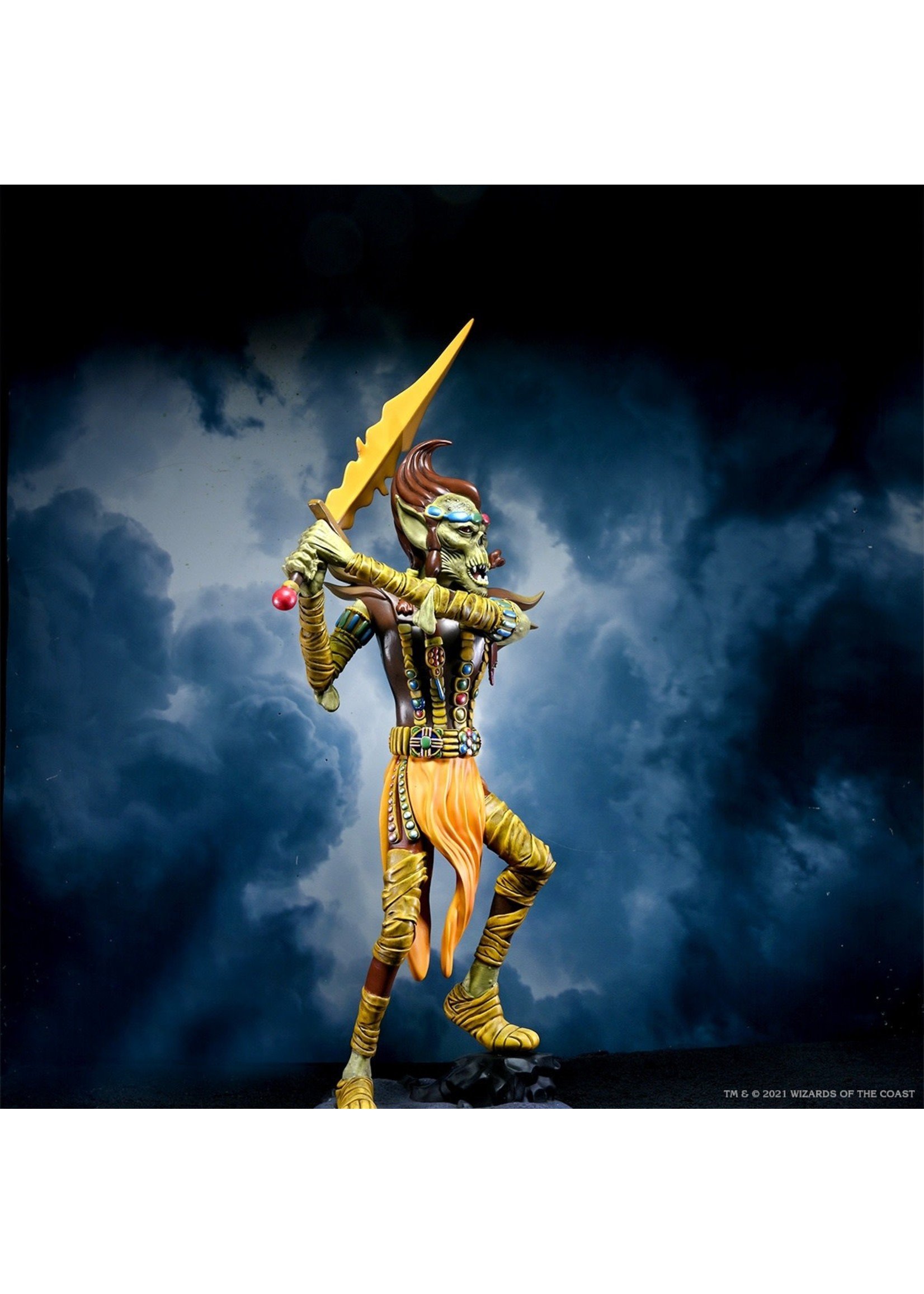 Wizkids/NECA D&D Githyanki Premium Statue