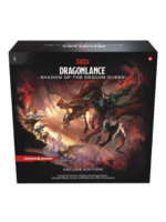 Dungeons & Dragons D&D RPG: Dragonlance - Shadow of the Dragon Queen Deluxe Edition