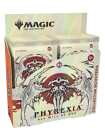 Magic: The Gathering MtG: Phyrexia - All Will Be One Collector Booster Display (12)