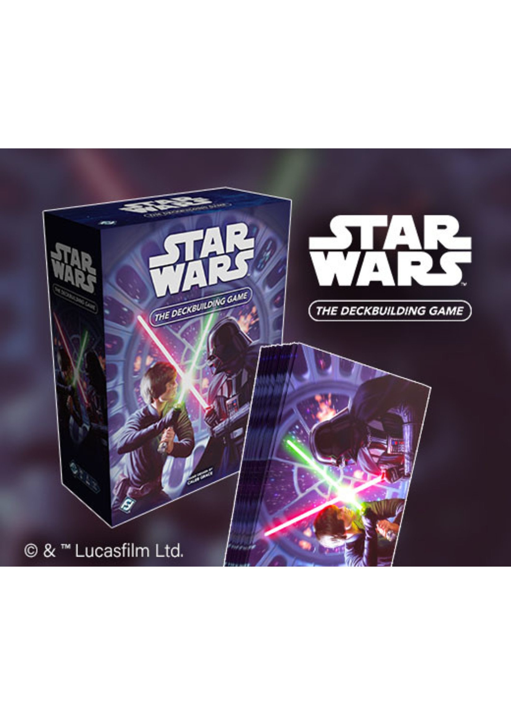 Star Wars: The Deck-Building Game Star Wars: The Deck-building Game