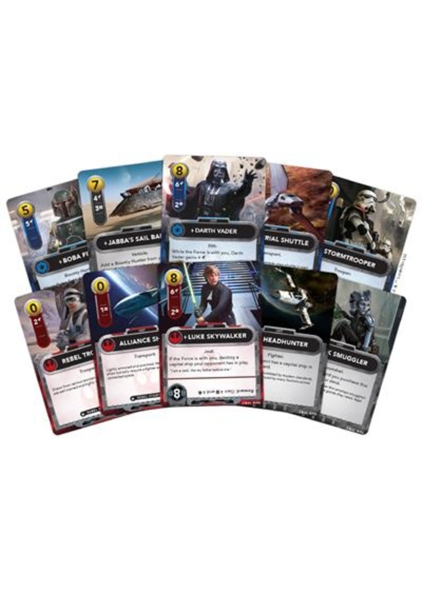 Star Wars: The Deck-Building Game Star Wars: The Deck-building Game