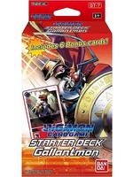 Bandai Digimon TCG: Gallantmon Starter Deck