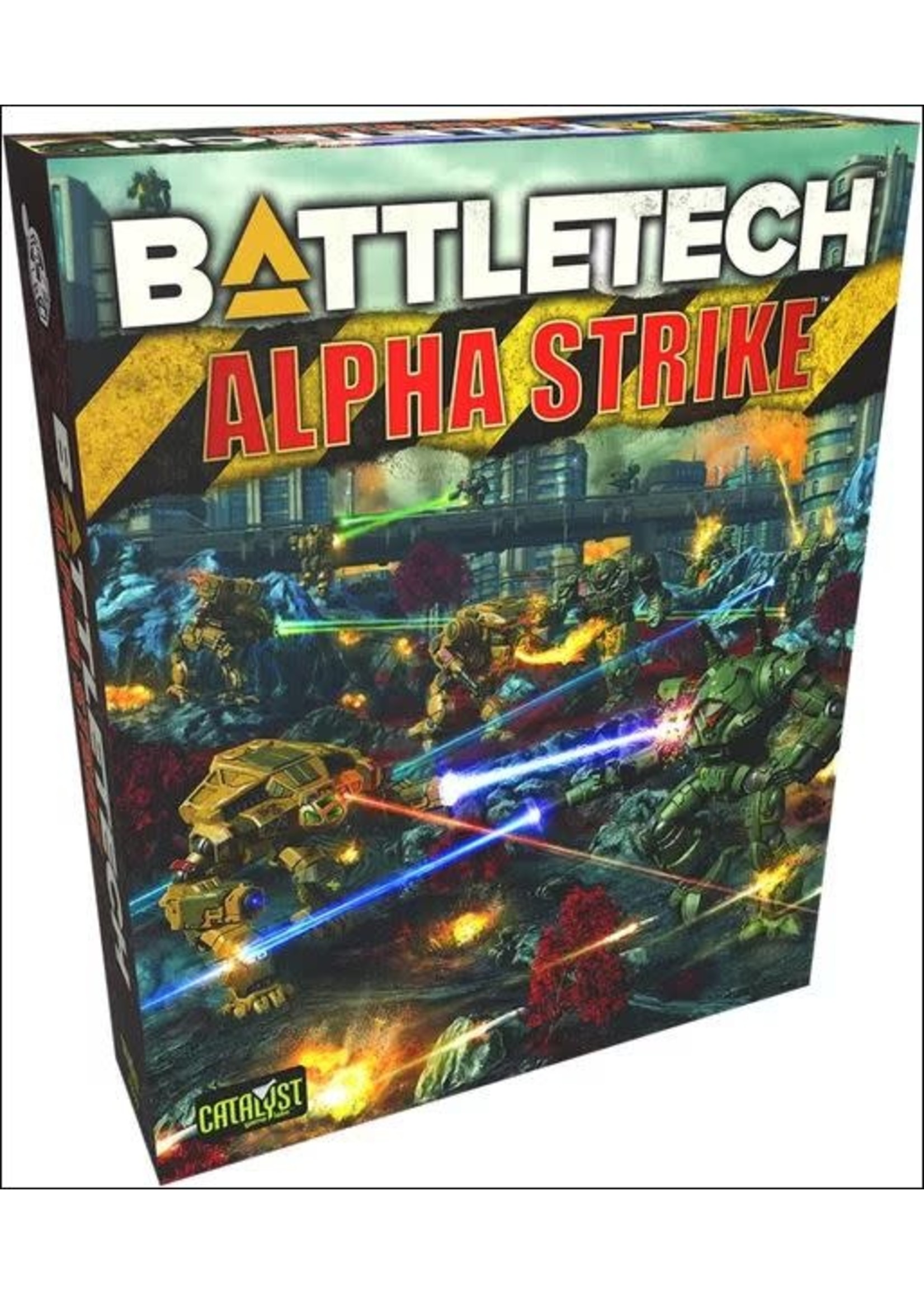 Battletech BattleTech: Alpha Strike - Boxed Set