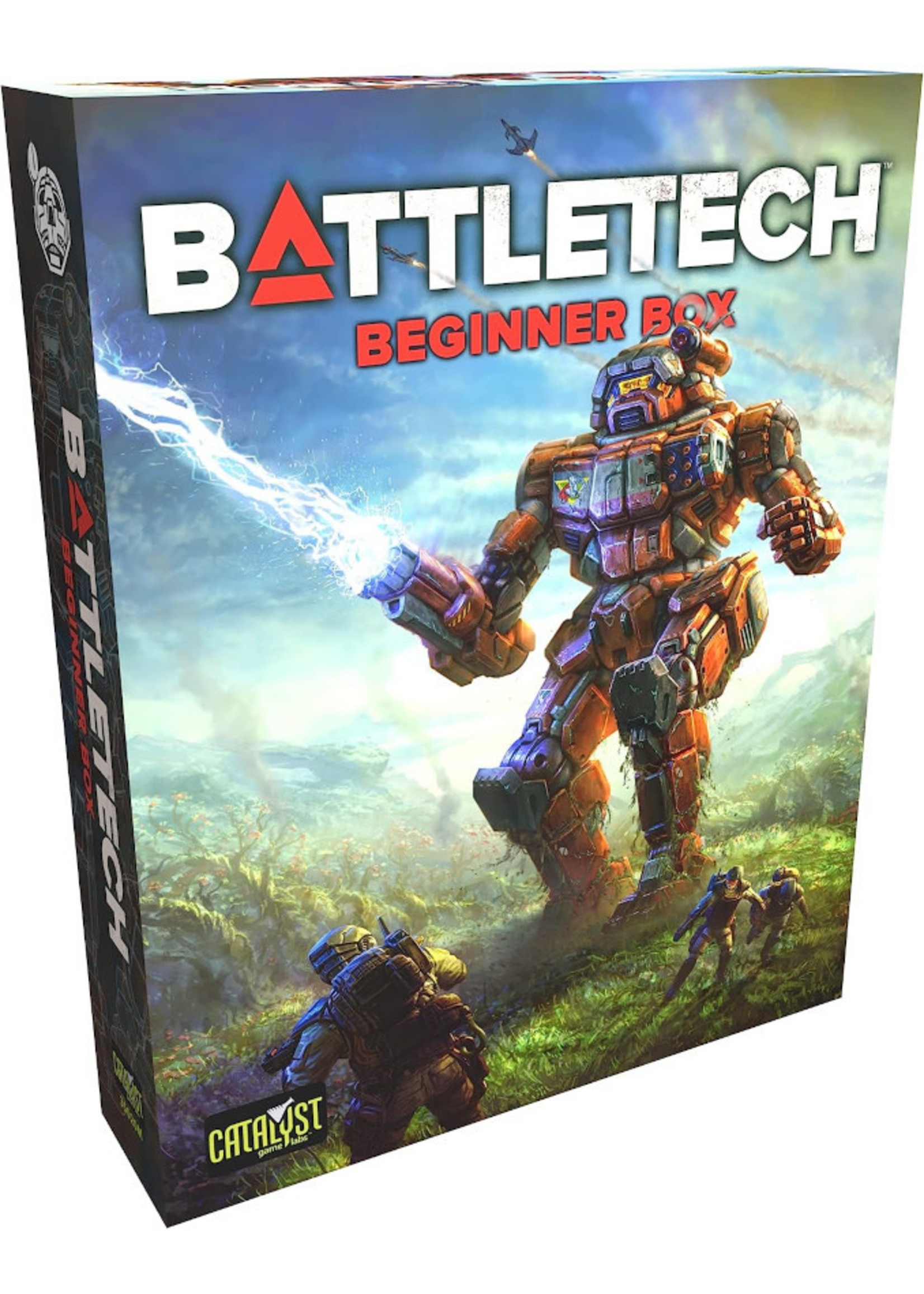 Battletech BattleTech: Beginner Box