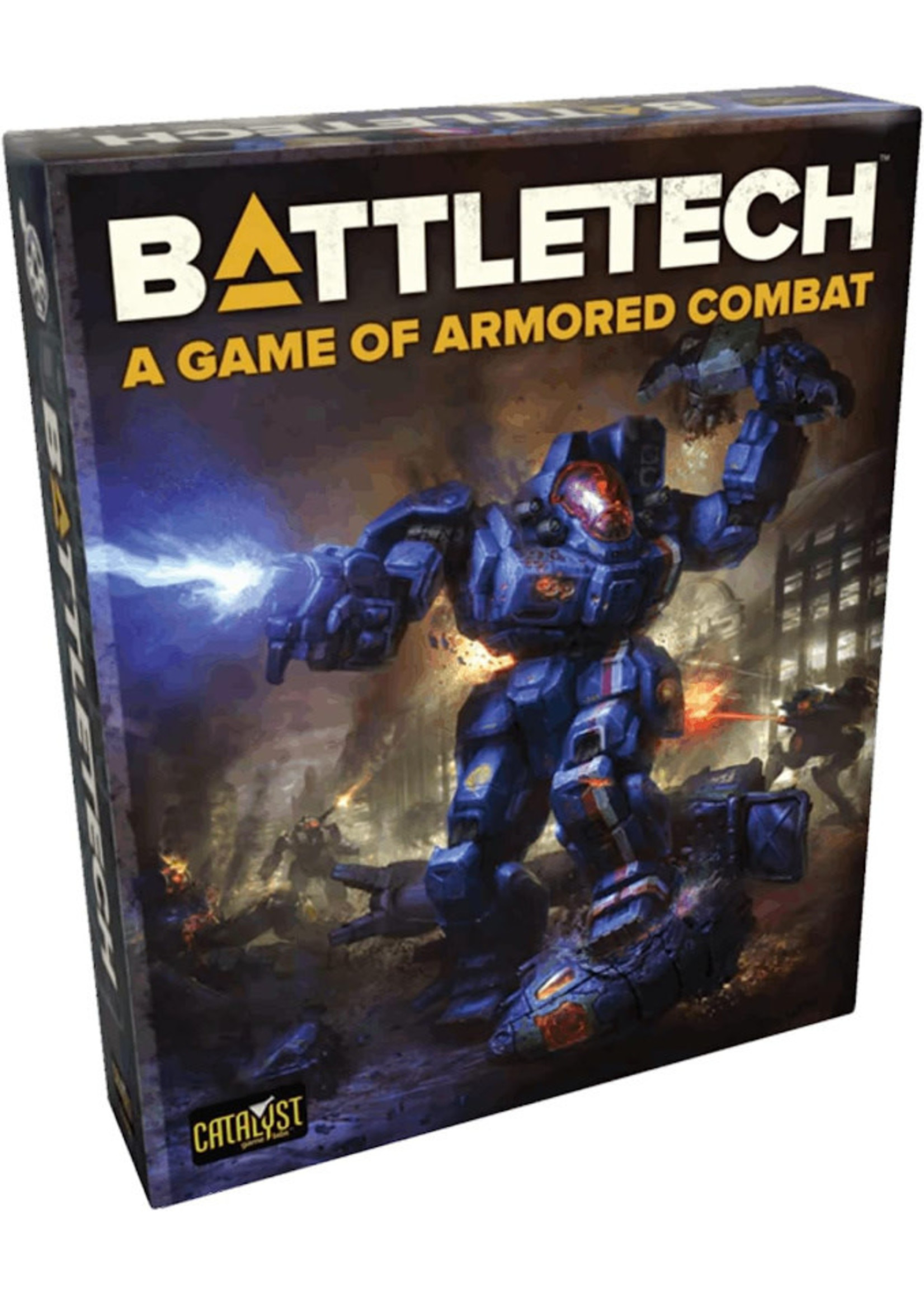 Battletech BattleTech: A Game of Armored Combat