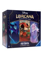 Lorcana Disney Lorcana TCG: The First Chapter Illumineer's Trove