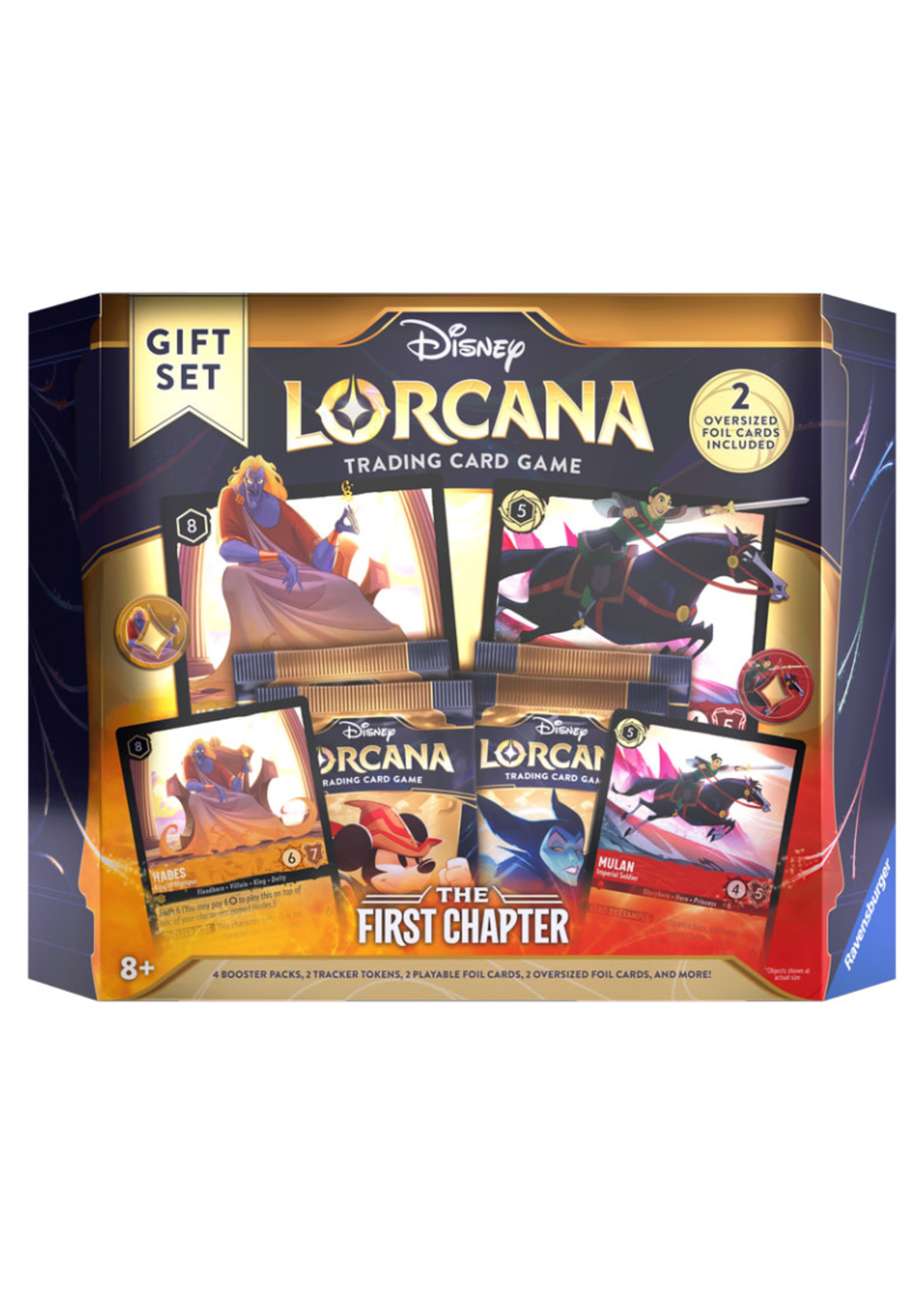 Lorcana Disney Lorcana TCG: The First Chapter Gift Set