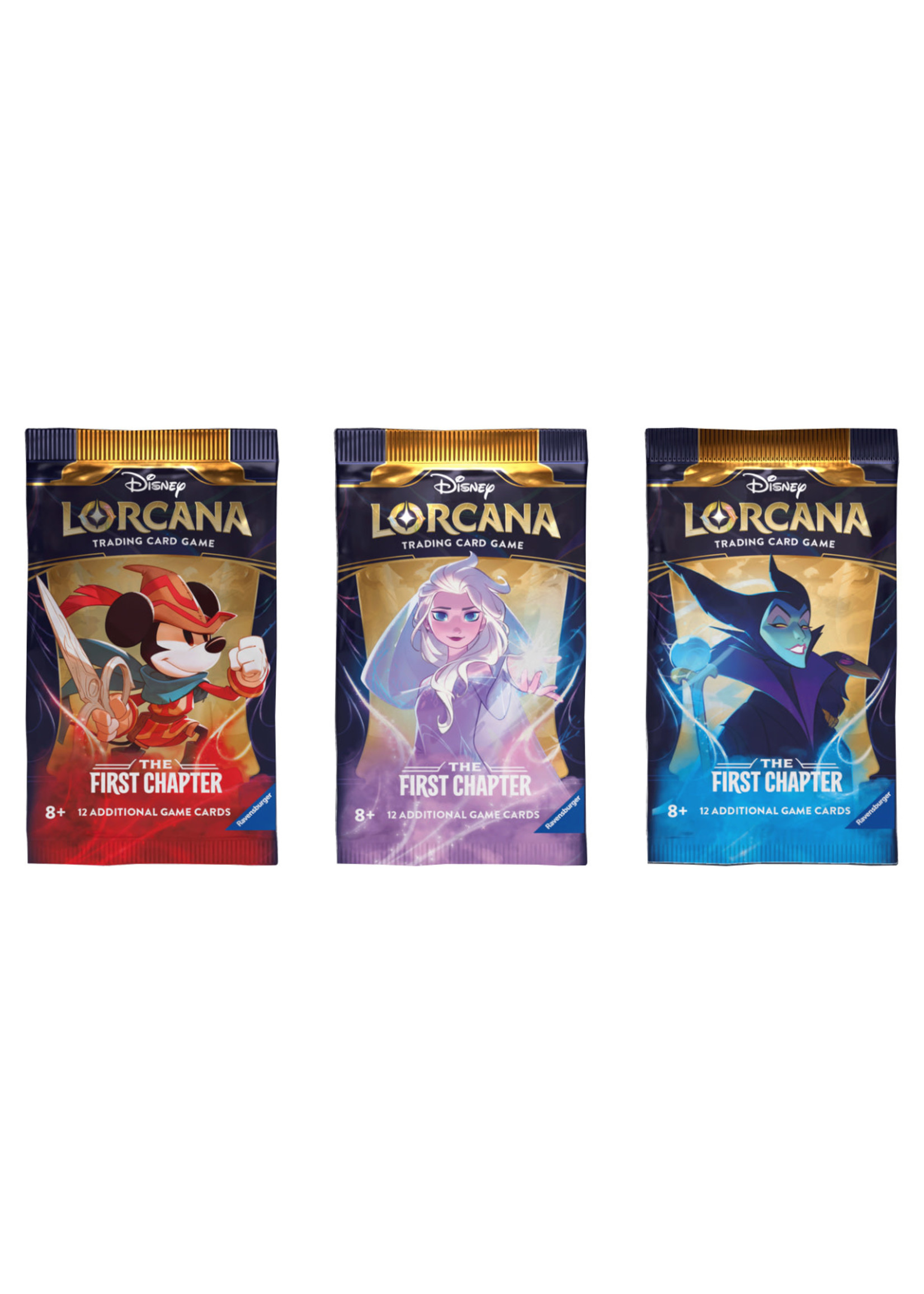 Lorcana Disney Lorcana TCG: The First Chapter Booster pack