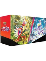 Pokemon Pokemon: Scarlet & Violet Base Set Build & Battle Stadium