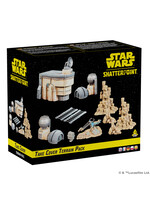 Star Wars Shatterpoint Star Wars: Shatterpoint Take Cover Terrain Pack