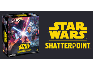 Star Wars Shatterpoint