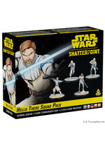 Star Wars Shatterpoint Star Wars: Shatterpoint - Hello There: General Obi-Wan Kenobi Squad Pack