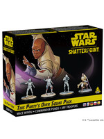 Star Wars Shatterpoint Star Wars: Shatterpoint - This Party's Over: Mace Windu Squad Pack