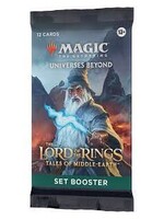 Wizards of the Coast MtG: Lord of The Rings Set Booster Pack