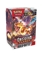Pokemon Pokemon Obsidian Flames Build & Battle Box