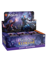 Magic: The Gathering MtG: Wilds of Eldraine Draft Booster Display (36)