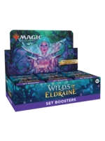 Magic: The Gathering MtG: Wilds of Eldraine Set Booster Display (30)
