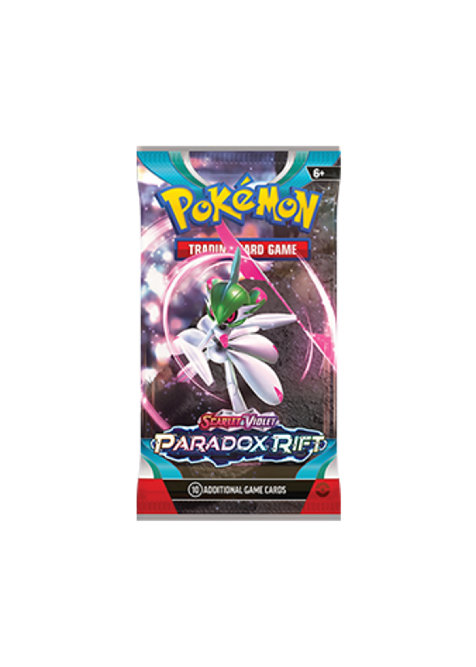 Pokemon Pokemon TCG: Scarlet & Violet - Paradox Rift Booster Display (36)