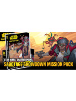 Star Wars Shatterpoint Star Wars: Shatterpoint - Sabotage Showdown