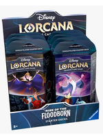 Lorcana Disney Lorcana TCG: Rise of the Floodborn Starter Deck (single deck)