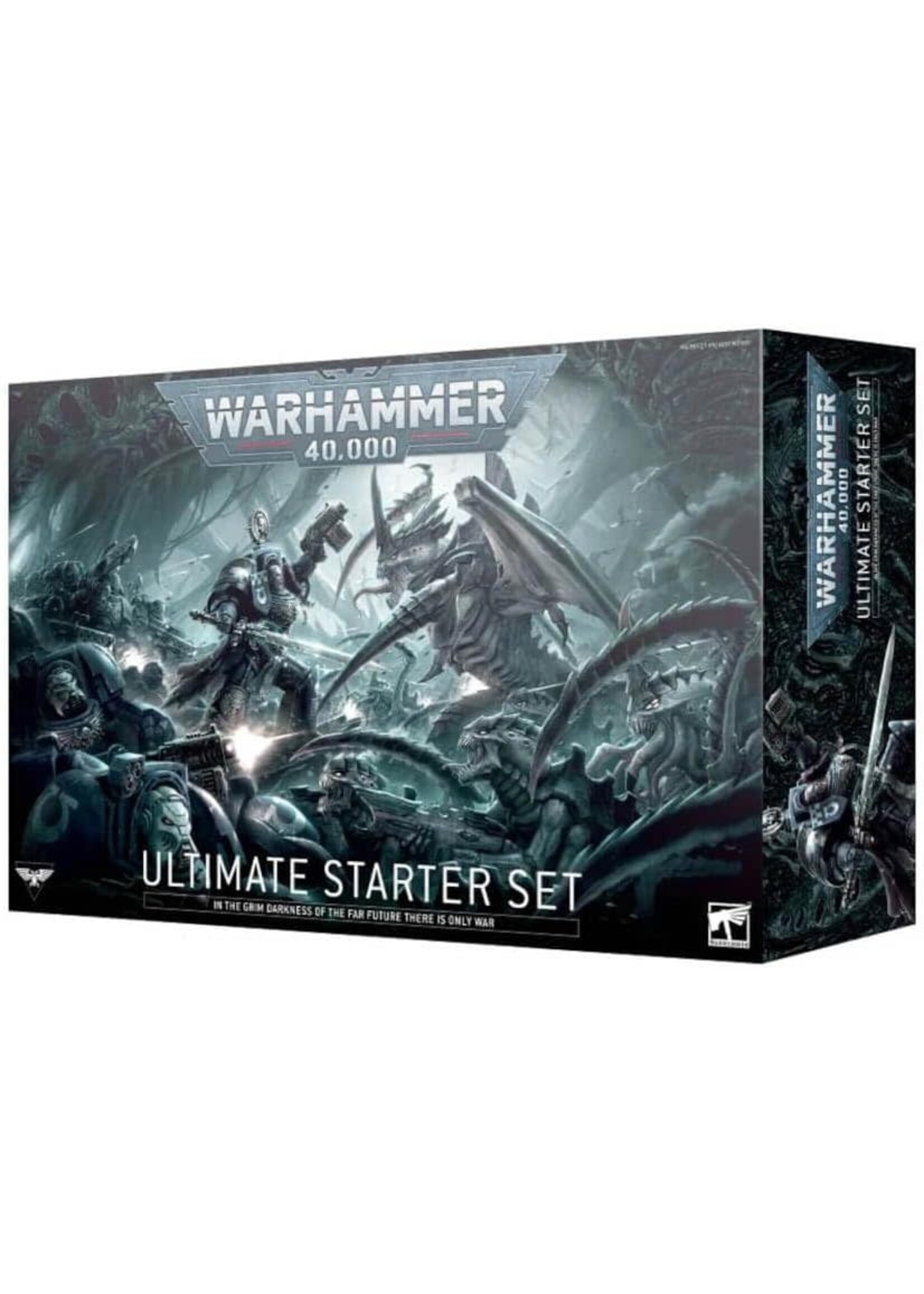 Warhammer 40K Warhammer 40K Ultimate Starter Set