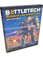 Battletech Battletech: Interstellar Operations - Battleforce