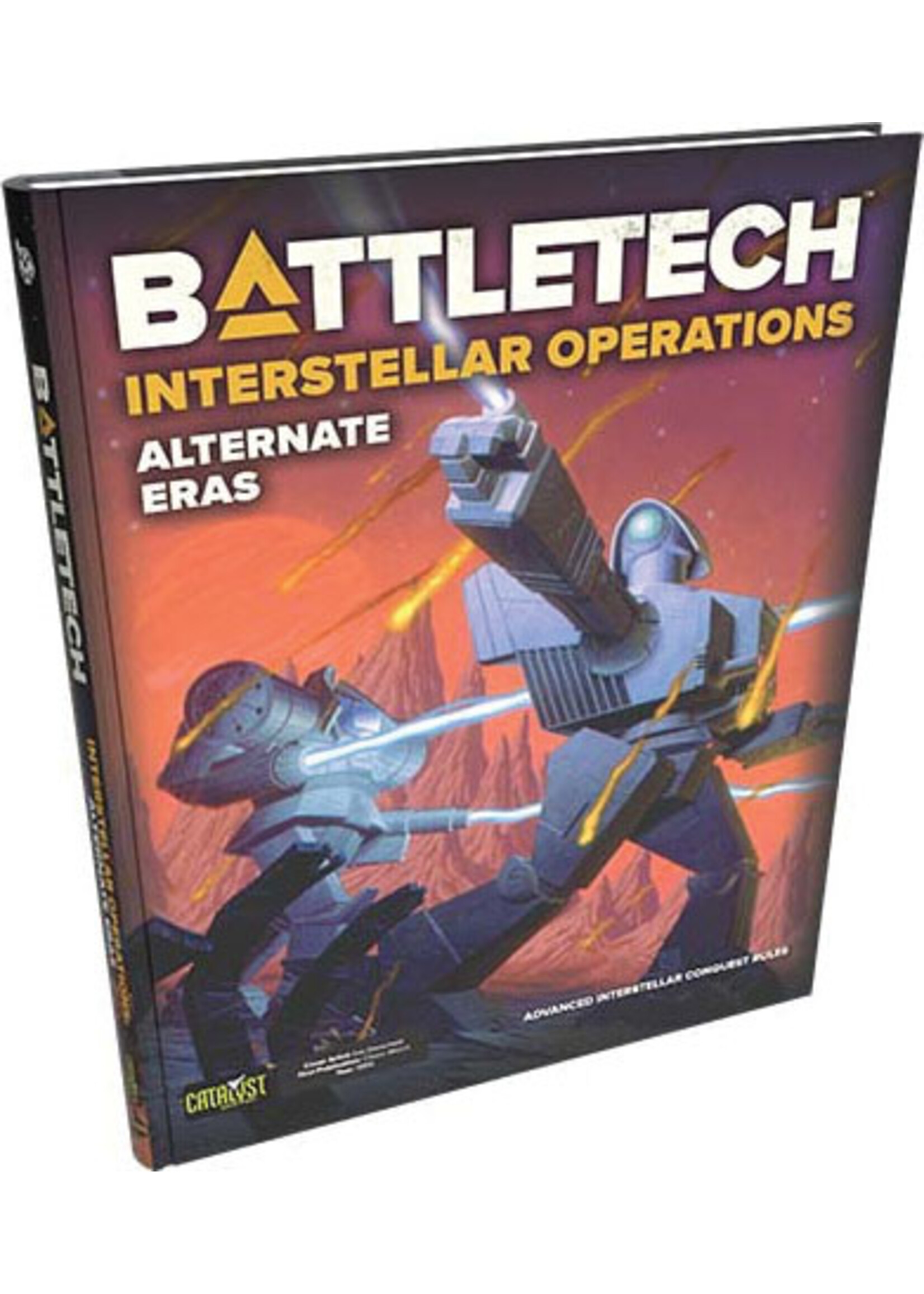 Battletech Battletech: Interstellar Operations - Alternate Eras