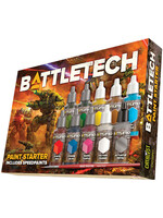 Battletech Battletech: Paint Starter