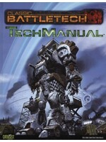 Battletech BattleTech: Techmanual