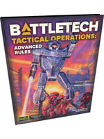 Battletech BattleTech: Tactical Operations - Advanced Rules