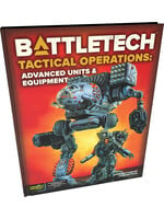 Battletech BattleTech: Tactical Operations - Advanced Units & Equipment