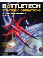 Battletech Battletech: Strategic Operations - Advanced Aerospace Rules