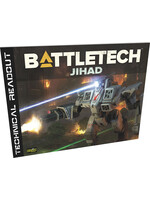 Battletech Battletech: Technical Readout - Jihad
