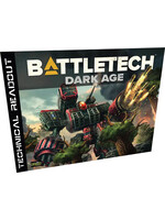 Battletech Battletech: Technical Readout - Dark Age