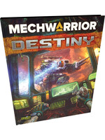 Battletech BattleTech: Mechwarrior - Destiny