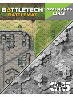 Battletech Battletech: Battle Mat - Grasslands / Lunar