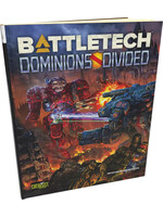 Battletech BattleTech: Dominions Divided